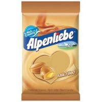 Alpenliebe Milk-Filled Caramel Candy Pouch x 36 (carton)